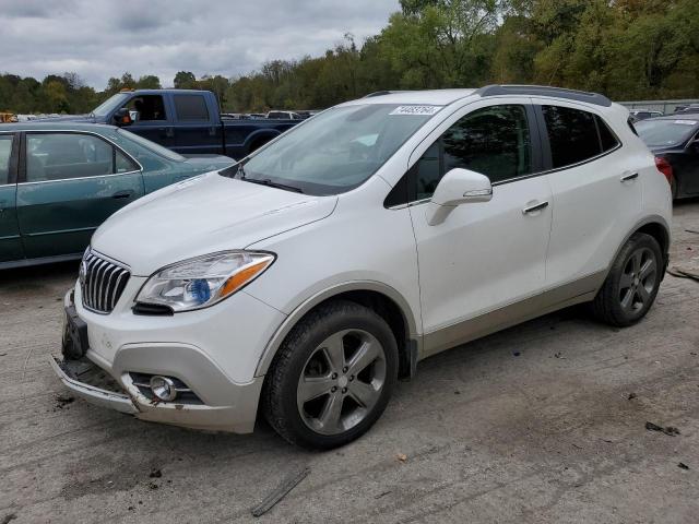 BUICK ENCORE 2014 with VIN KL4CJGSBXEB517233 - Photo from auction
