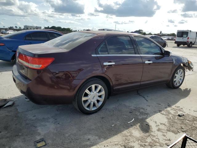 Фото 3 с аукциона – 2011 LINCOLN MKZ с VIN 3LNHL2GC0BR767285