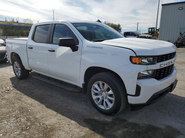 Photo 4 from auction – 2021 CHEVROLET SILVERADO with VIN 3GCPWBEK0MG131739