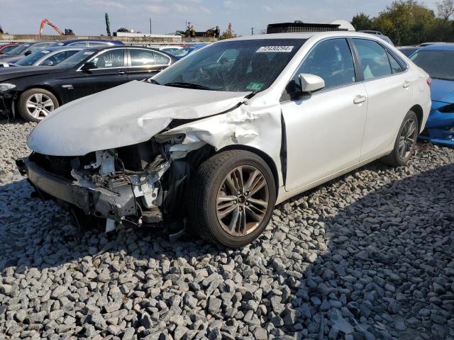 TOYOTA CAMRY LE 2017 with VIN 4T1BF1FKXHU370653 - Photo from auction