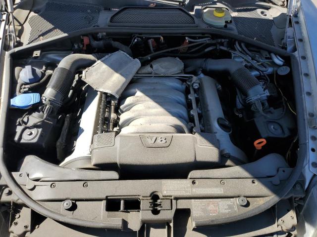 Photo 11 from auction – 2004 VOLKSWAGEN PHAETON 4. with VIN WVWAF63D748010147