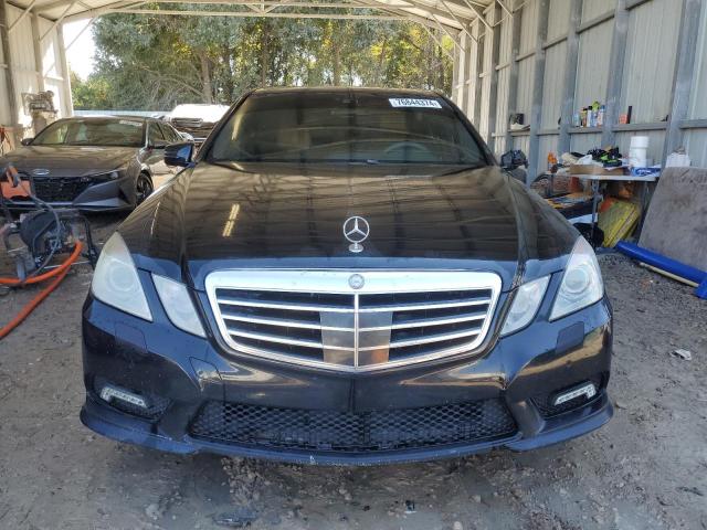 Photo 5 from auction – 2010 MERCEDES-BENZ E 350 with VIN WDDHF5GB9AA076923