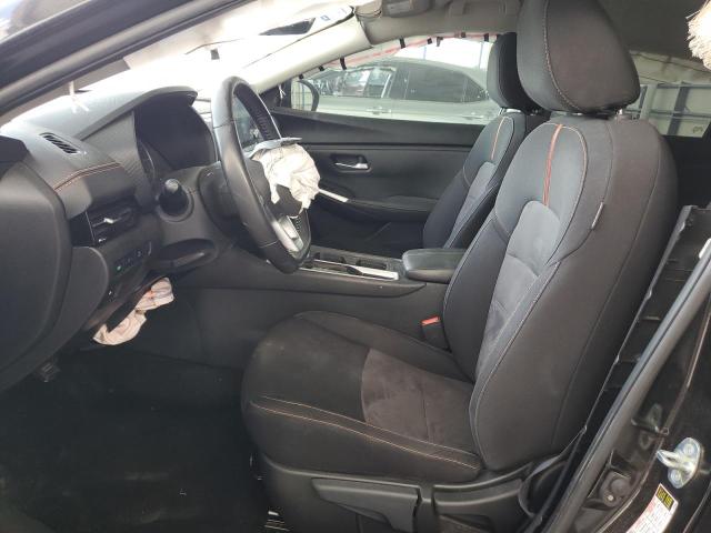 Photo 7 from auction – 2023 NISSAN SENTRA with VIN 3N1AB8DV5PY277328