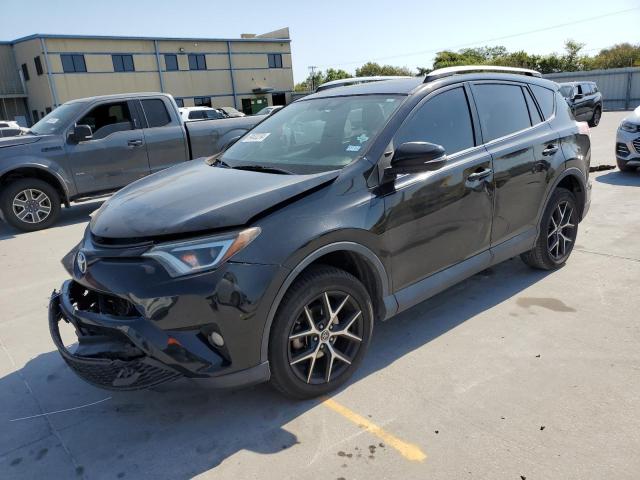 Photo 1 from auction – 2016 TOYOTA RAV4 SE with VIN 2T3NFREV6GW293275