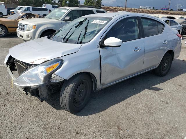 NISSAN VERSA S 2016 with VIN 3N1CN7AP2GL850103 - Photo from auction