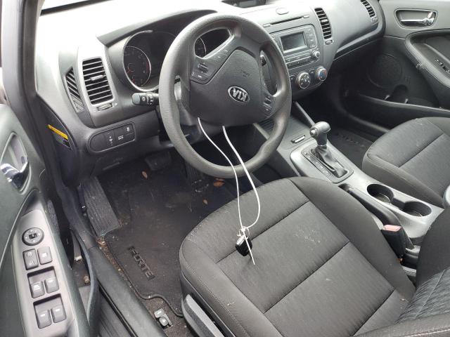 Photo 8 from auction – 2016 KIA FORTE LX with VIN KNAFK4A60G5601059