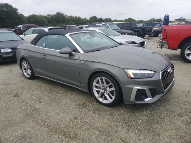 Photo 4 from auction – 2023 AUDI A5 PRESTIG with VIN WAU5AGF51PN003126