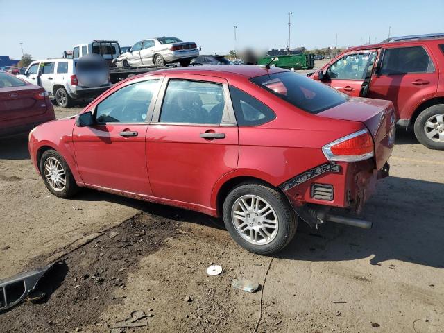 Фото 2 с аукциона – 2011 FORD FOCUS SE с VIN 1FAHP3FN5BW201725