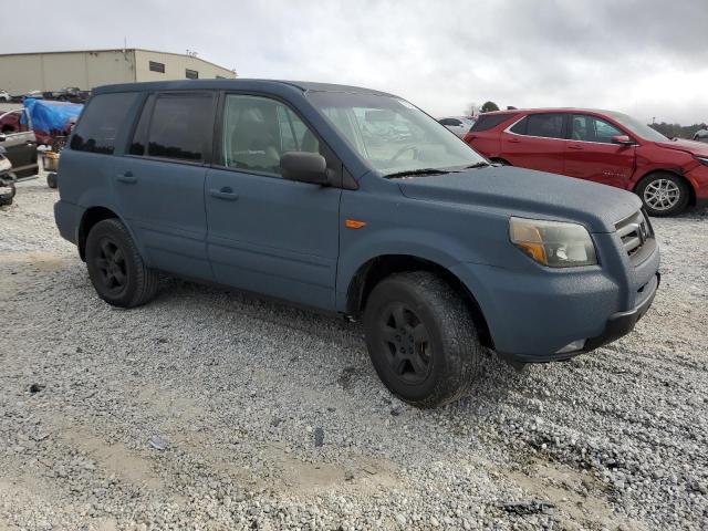 Photo 4 from auction – 2006 HONDA PILOT EX with VIN 5FNYF18586B005335