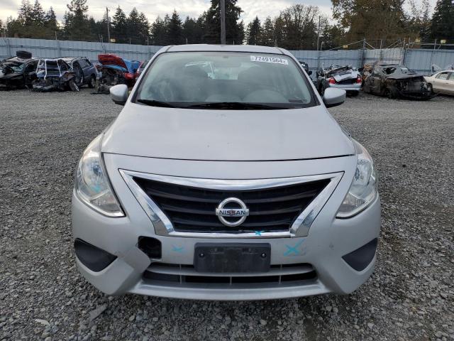 Photo 5 from auction – 2019 NISSAN VERSA S with VIN 3N1CN7AP4KL853979
