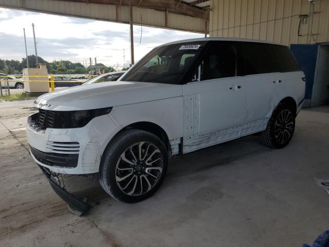 LAND ROVER RANGE ROVE 2020 with VIN SALGR2SU0LA570488 - Photo from auction