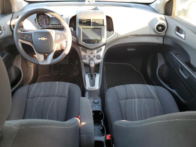Photo 8 from auction – 2016 CHEVROLET SONIC LT with VIN 1G1JC6SH1G4160546