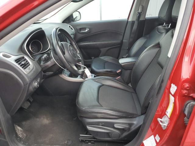 Photo 7 from auction – 2019 JEEP COMPASS LA with VIN 3C4NJCBB4KT692451
