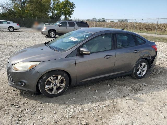 FORD FOCUS SE 2014 with VIN 1FADP3F29EL350908 - Photo from auction