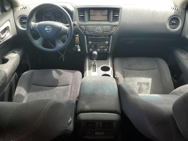 Photo 8 from auction – 2013 NISSAN PATHFINDER with VIN 5N1AR2MN7DC630285