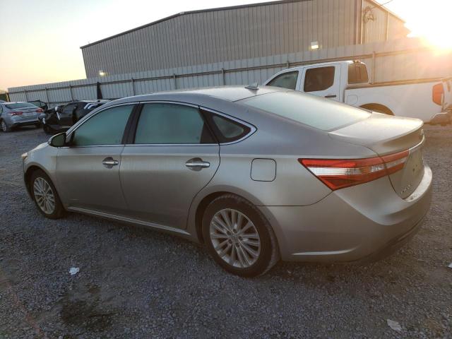 Photo 2 from auction – 2013 TOYOTA AVALON HYB with VIN 4T1BD1EB0DU013001