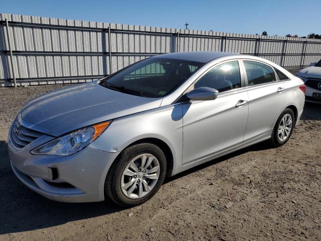 HYUNDAI SONATA GLS 2013 with VIN 5NPEB4AC0DH510034 - Photo from auction