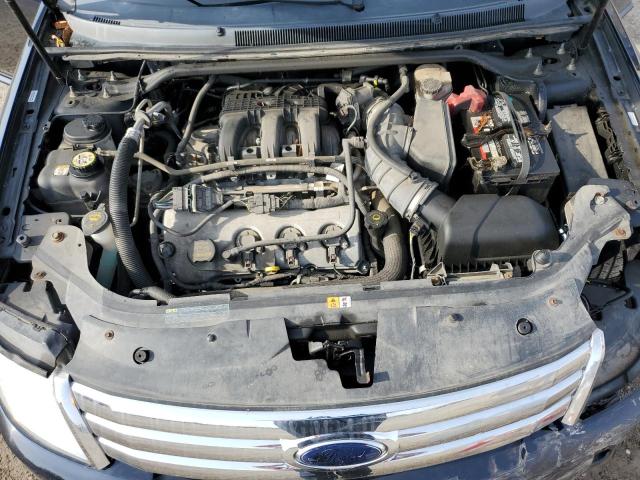 Photo 11 from auction – 2009 FORD TAURUS SEL with VIN 1FAHP24W89G122348