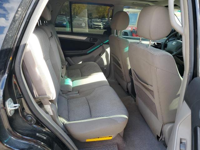 Photo 11 from auction – 2006 TOYOTA 4RUNNER SR with VIN JTEBU14R460083450
