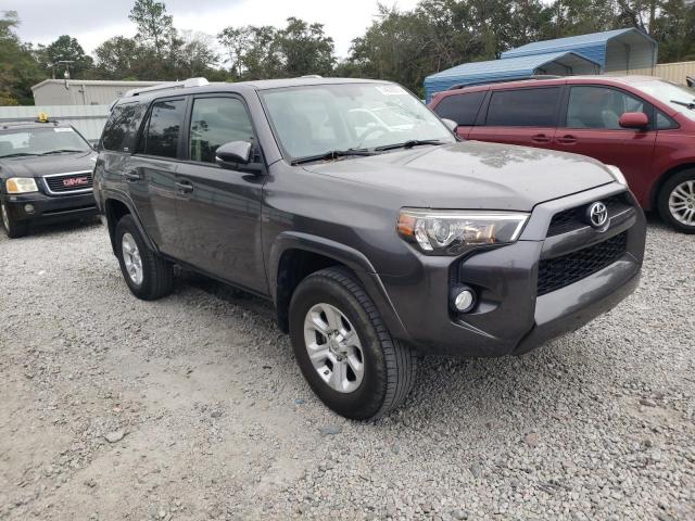 Photo 4 from auction – 2018 TOYOTA 4RUNNER SR with VIN JTEBU5JR8J5551333