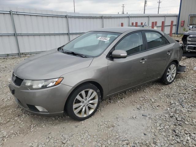 KIA FORTE SX 2010 with VIN KNAFW4A36A5049178 - Photo from auction