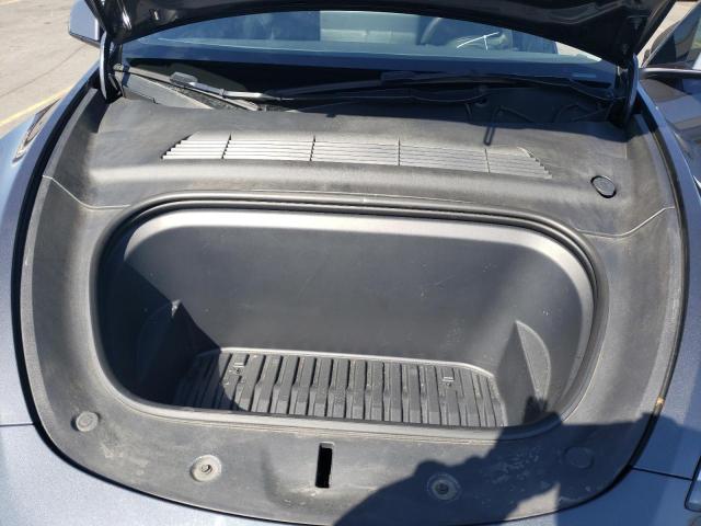 Photo 11 from auction – 2023 TESLA MODEL Y with VIN 7SAYGDEE3PA045200