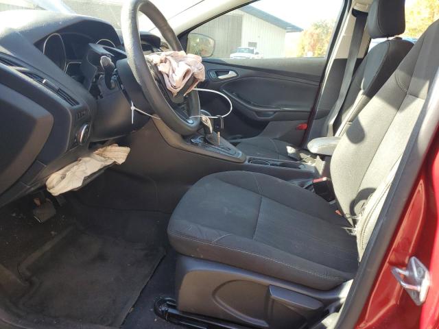 Foto 7 de la subasta – 2017 FORD FOCUS SEL con VIN 1FADP3H2XHL200873