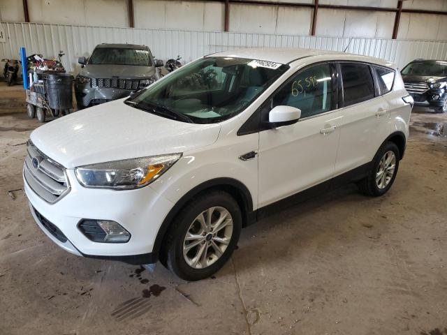 FORD ESCAPE SE 2017 with VIN 1FMCU0G98HUB78650 - Photo from auction