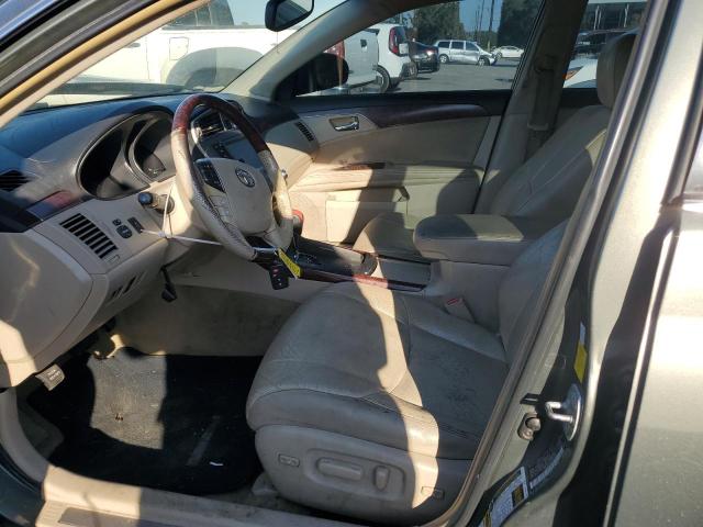 Photo 7 from auction – 2011 TOYOTA AVALON BAS with VIN 4T1BK3DB1BU395474