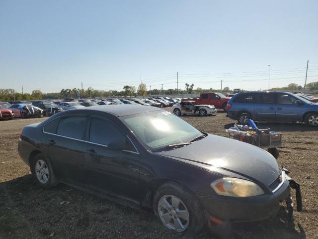 Photo 4 from auction – 2010 CHEVROLET IMPALA LS with VIN 2G1WA5EK5A1203950