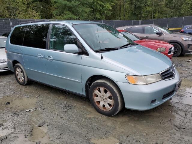 Photo 4 from auction – 2004 HONDA ODYSSEY EX with VIN 5FNRL180X4B013516