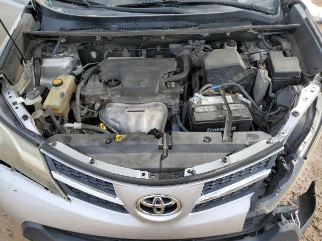 Photo 12 from auction – 2013 TOYOTA RAV4 LE with VIN 2T3BFREV7DW031019