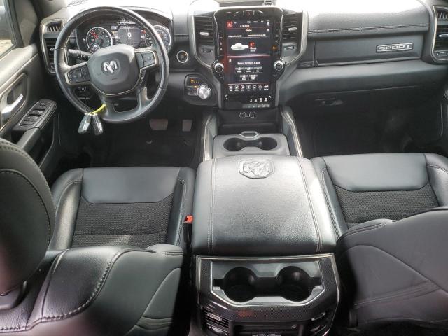 Photo 8 from auction – 2021 RAM 1500 SPORT with VIN 1C6SRFVTXMN516855