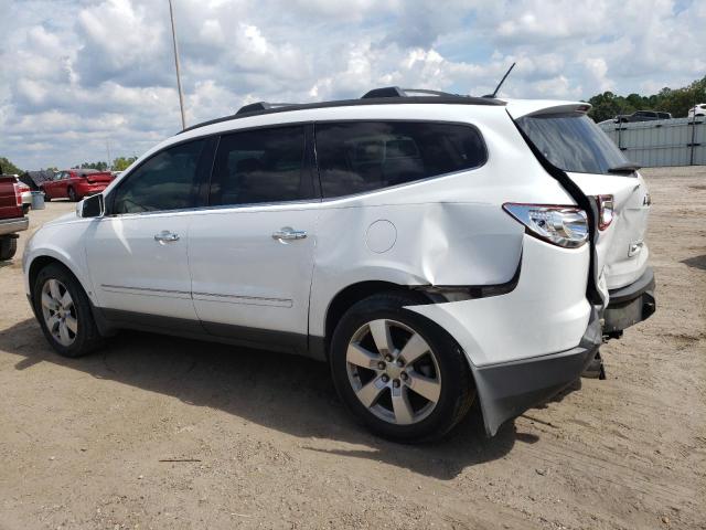 Photo 2 from auction – 2009 CHEVROLET TRAVERSE L with VIN 1GNER33D09S102175