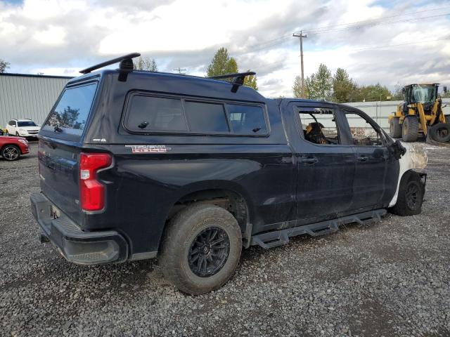 Photo 3 from auction – 2021 CHEVROLET SILVERADO with VIN 3GCPYFEDXMG279982