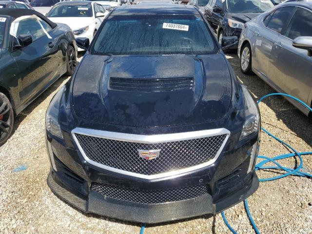 Photo 5 from auction – 2019 CADILLAC CTS-V with VIN 1G6A15S60K0134982