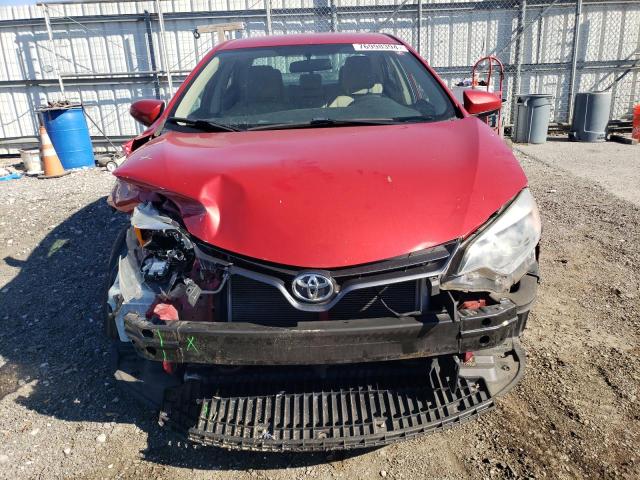 Photo 5 from auction – 2016 TOYOTA COROLLA L with VIN 2T1BURHE9GC745640
