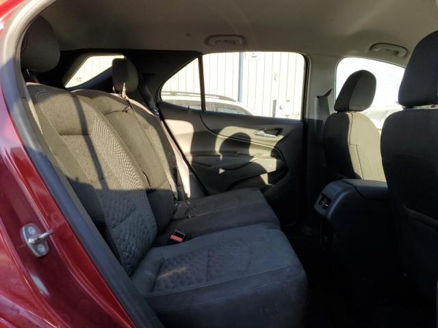 Photo 11 from auction – 2018 CHEVROLET EQUINOX LT with VIN 2GNAXTEX0J6172682
