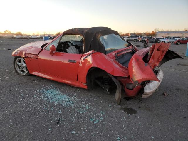 Photo 2 from auction – 1999 BMW Z3 2.3 with VIN 4USCH9338XLF82340