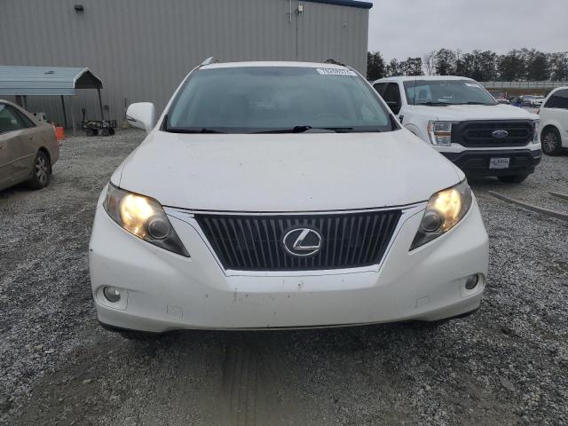Photo 5 from auction – 2012 LEXUS RX 350 with VIN 2T2ZK1BA7CC081601