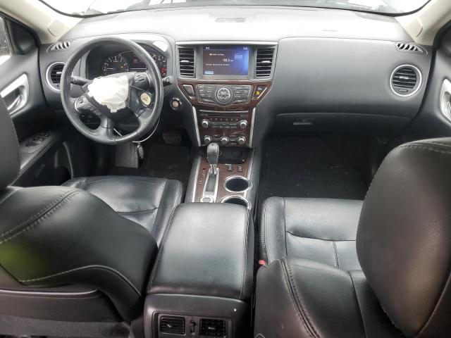 Photo 8 from auction – 2014 NISSAN PATHFINDER with VIN 5N1AR2MM7EC675249