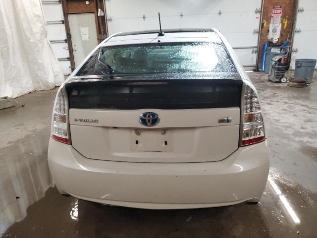 Photo 6 from auction – 2011 TOYOTA PRIUS with VIN JTDKN3DU9B0289715