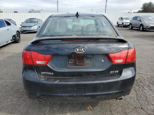 Photo 6 from auction – 2009 KIA OPTIMA LX with VIN KNAGE224795331019