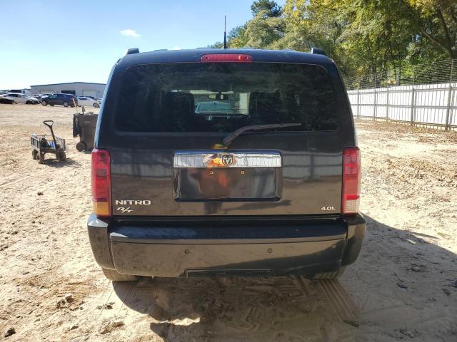 Photo 6 from auction – 2008 DODGE NITRO R/T with VIN 1D8GT586X8W150381