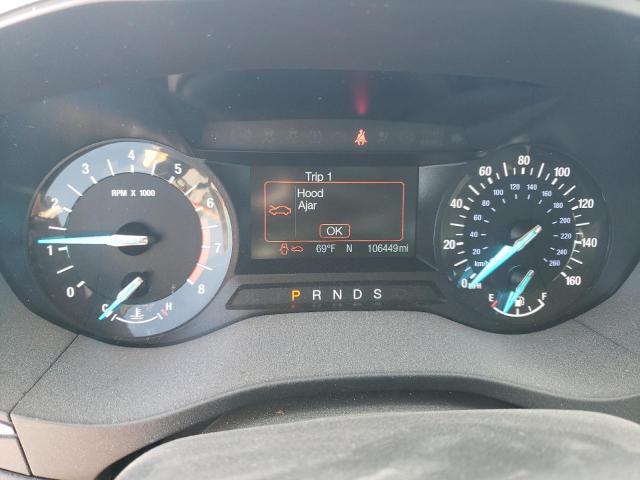 Photo 9 from auction – 2015 FORD FUSION SE with VIN 3FA6P0H73FR290207
