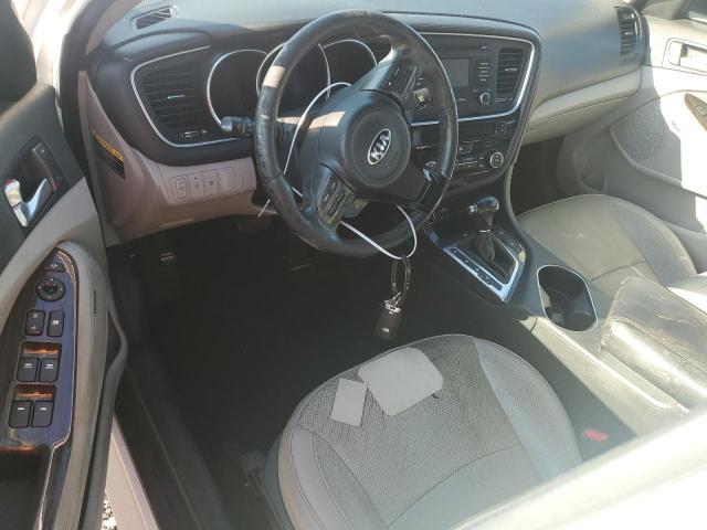 Photo 8 from auction – 2015 KIA OPTIMA EX with VIN 5XXGN4A77FG422079