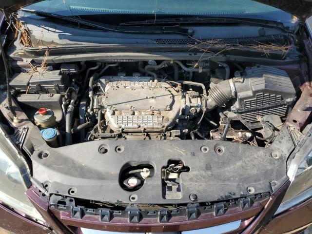 Photo 12 from auction – 2007 HONDA ODYSSEY EX with VIN 5FNRL386X7B437914