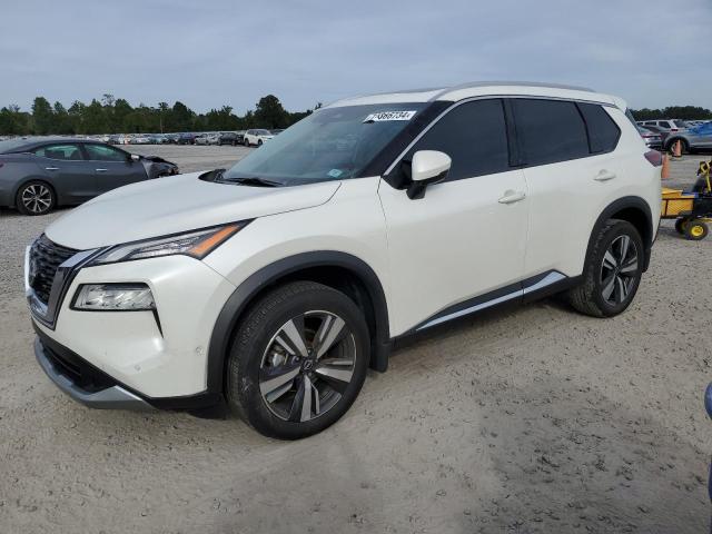 NISSAN ROGUE SL 2023 with VIN 5N1BT3CB5PC755356 - Photo from auction