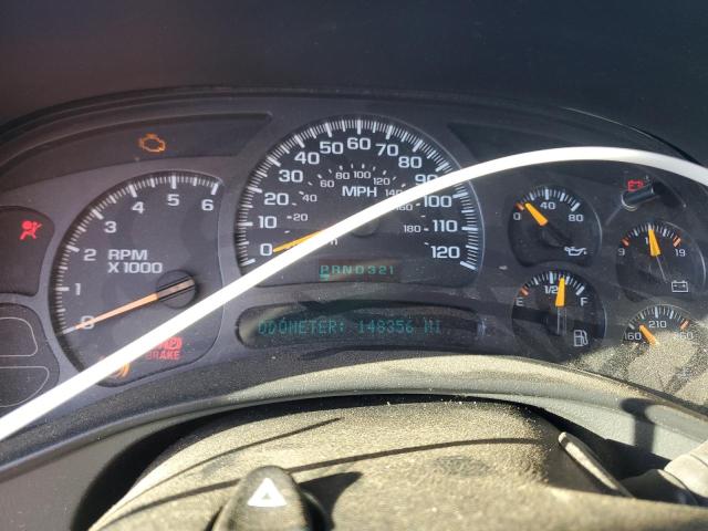 Photo 9 from auction – 2003 GMC NEW SIERRA with VIN 1GTEK19T93E190861