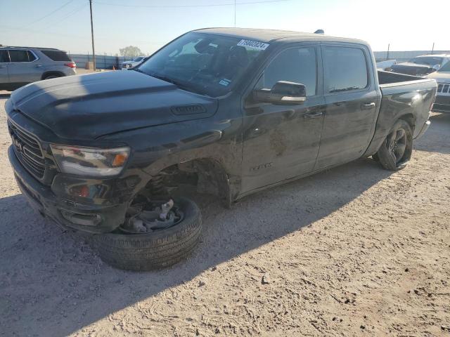 Photo 1 from auction – 2019 RAM 1500 BIG H with VIN 1C6RREFT5KN522440